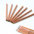 AndStal Marco 4 couleurs en 1 crayon de couleur Set Kids 6PCS / Box Rainbow Drawing Natural Color Crayon pour les enfants Dessin